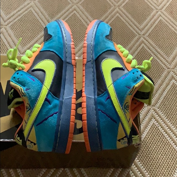 Nike Other - Nike Sb Dunks Lows Skate or Die.